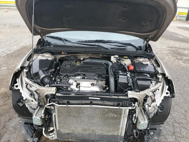 1G1ZD5ST1PF134175 - 2023 CHEVROLET MALIBU LT 棕色 照片 11