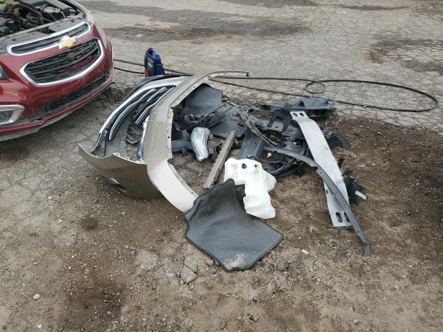 1G1ZD5ST1PF134175 - 2023 CHEVROLET MALIBU LT 棕色 照片 12