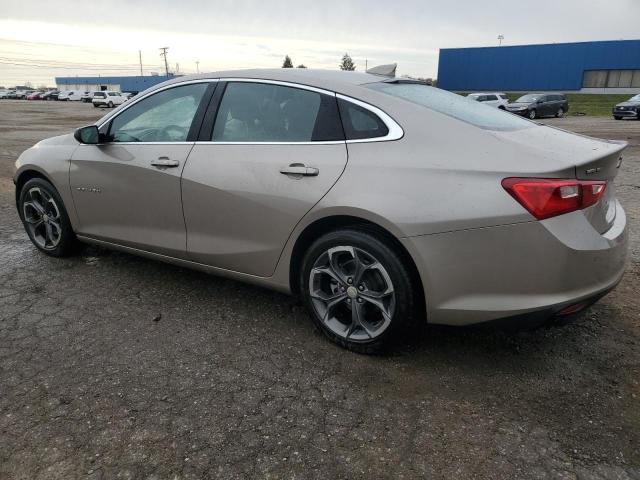 1G1ZD5ST1PF134175 - 2023 CHEVROLET MALIBU LT 棕色 照片 2
