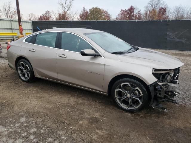 1G1ZD5ST1PF134175 - 2023 CHEVROLET MALIBU LT 棕色 照片 4