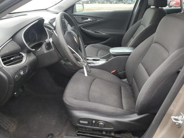 1G1ZD5ST1PF134175 - 2023 CHEVROLET MALIBU LT 棕色 照片 7