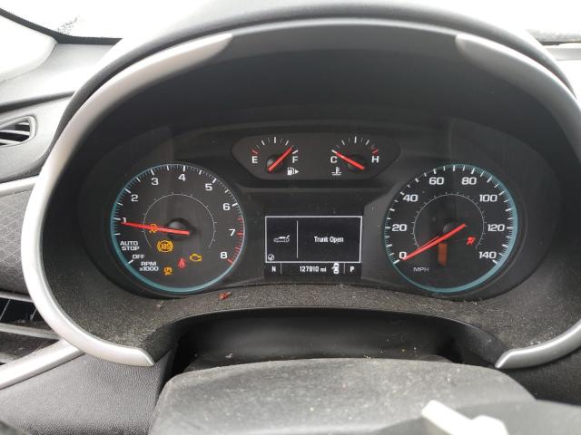 1G1ZD5ST1PF134175 - 2023 CHEVROLET MALIBU LT 棕色 照片 9