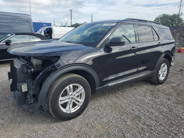 2023 FORD EXPLORER XLT, 