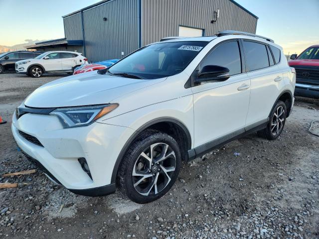 2018 TOYOTA RAV4 SE, 