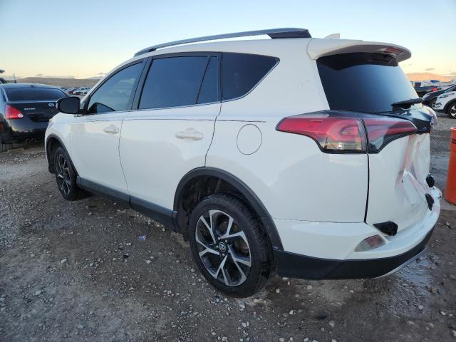 JTMNFREV9JJ205356 - 2018 TOYOTA RAV4 SE 白色 照片 2