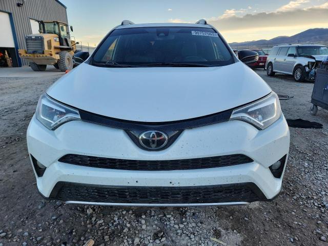 JTMNFREV9JJ205356 - 2018 TOYOTA RAV4 SE 白色 照片 5