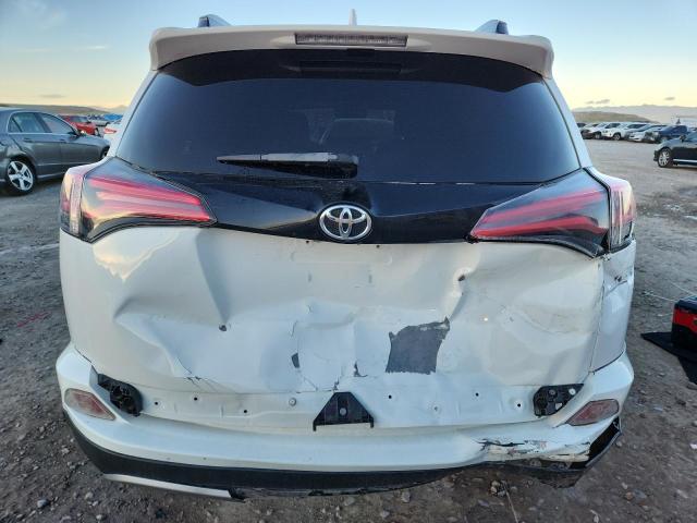 JTMNFREV9JJ205356 - 2018 TOYOTA RAV4 SE 白色 照片 6