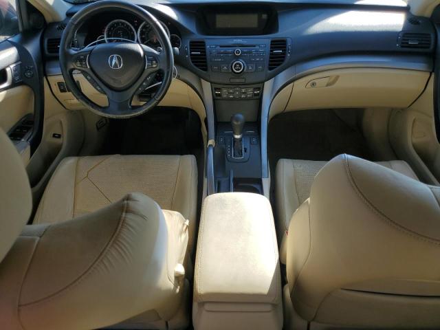 JH4CU2F6XAC028329 - 2010 ACURA TSX Бордовый фото 8