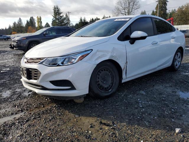 2018 CHEVROLET CRUZE LS, 