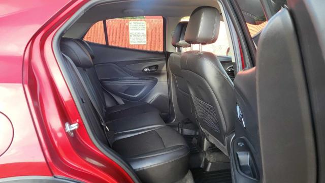 KL4CJASB0HB052141 - 2017 BUICK ENCORE PREFERRED RED photo 6