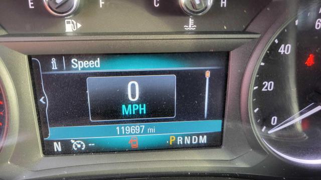 KL4CJASB0HB052141 - 2017 BUICK ENCORE PREFERRED RED photo 8