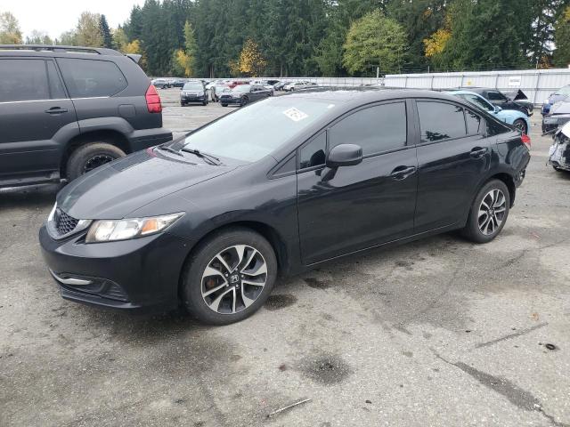 2013 HONDA CIVIC EX, 