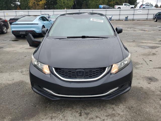 19XFB2F8XDE031623 - 2013 HONDA CIVIC EX BLACK photo 5