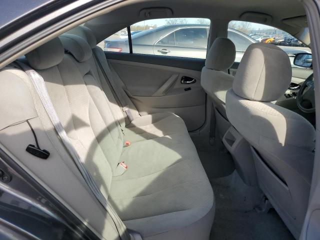 4T1BE46K47U175991 - 2007 TOYOTA CAMRY CE ნაცრისფერი ფოტო 10