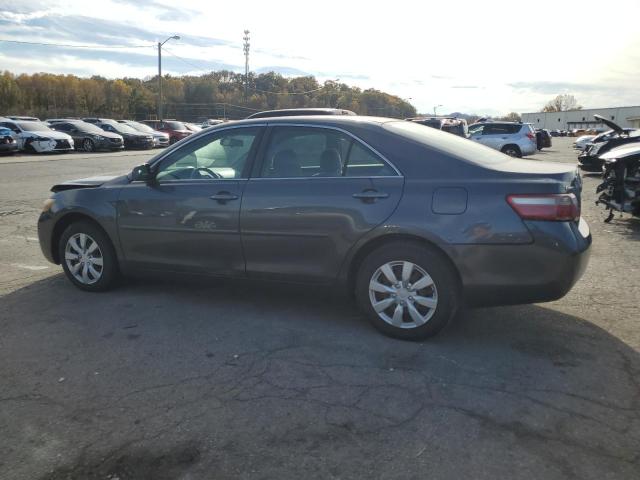 4T1BE46K47U175991 - 2007 TOYOTA CAMRY CE ნაცრისფერი ფოტო 2