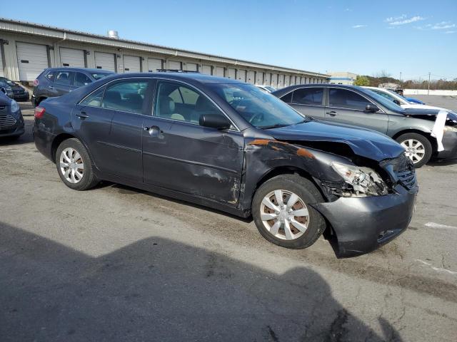 4T1BE46K47U175991 - 2007 TOYOTA CAMRY CE ნაცრისფერი ფოტო 4