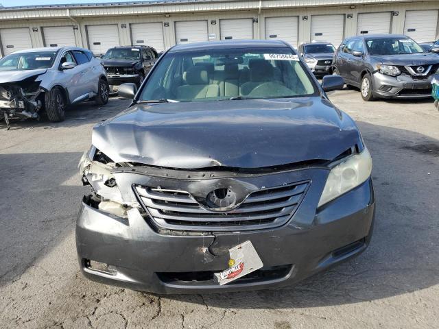 4T1BE46K47U175991 - 2007 TOYOTA CAMRY CE ნაცრისფერი ფოტო 5
