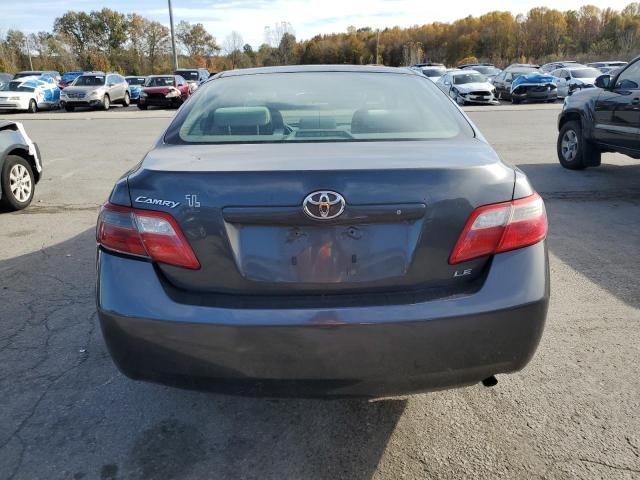 4T1BE46K47U175991 - 2007 TOYOTA CAMRY CE ნაცრისფერი ფოტო 6