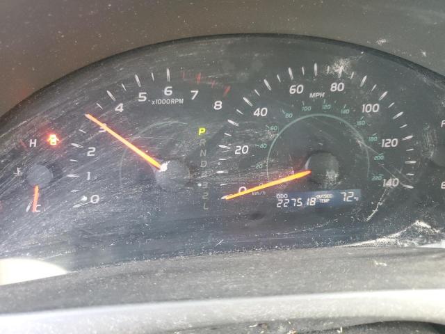 4T1BE46K47U175991 - 2007 TOYOTA CAMRY CE ნაცრისფერი ფოტო 9