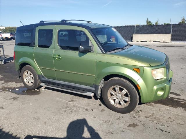 5J6YH28746L017040 - 2006 HONDA ELEMENT EX მწვანე ფოტო 4