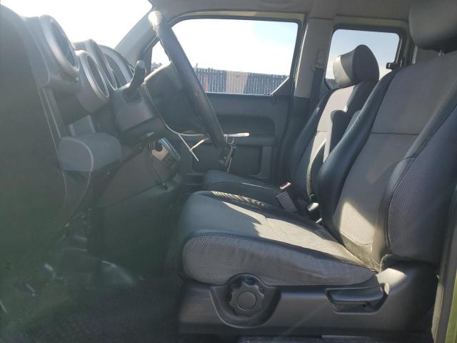 5J6YH28746L017040 - 2006 HONDA ELEMENT EX მწვანე ფოტო 7