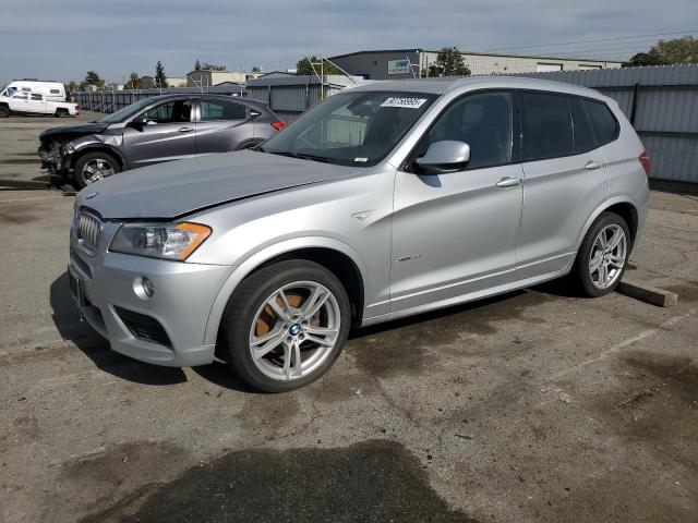 2014 BMW X3 XDRIVE35I, 