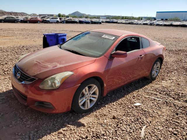 2013 NISSAN ALTIMA S, 