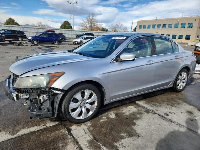 2009 HONDA ACCORD EXL, 