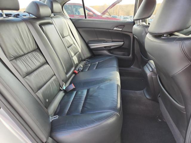 1HGCP26859A005530 - 2009 HONDA ACCORD EXL 银色 照片 10