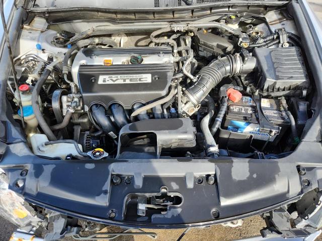 1HGCP26859A005530 - 2009 HONDA ACCORD EXL 银色 照片 11