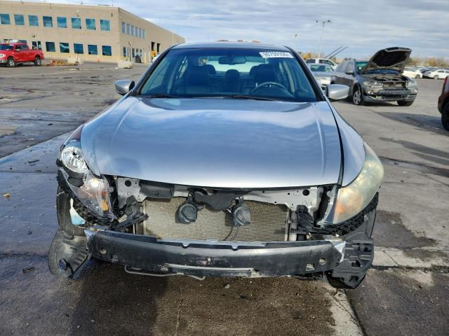 1HGCP26859A005530 - 2009 HONDA ACCORD EXL 银色 照片 5