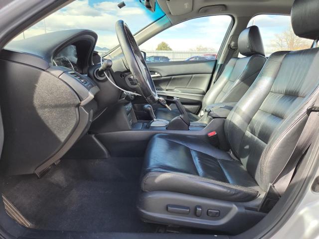 1HGCP26859A005530 - 2009 HONDA ACCORD EXL 银色 照片 7