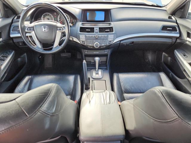 1HGCP26859A005530 - 2009 HONDA ACCORD EXL 银色 照片 8