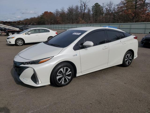 2018 TOYOTA PRIUS PRIM, 