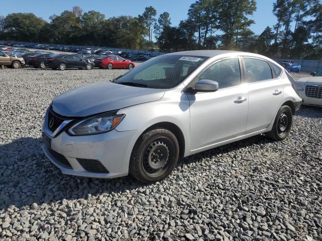 2017 NISSAN SENTRA S, 