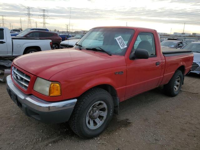 2001 FORD RANGER, 