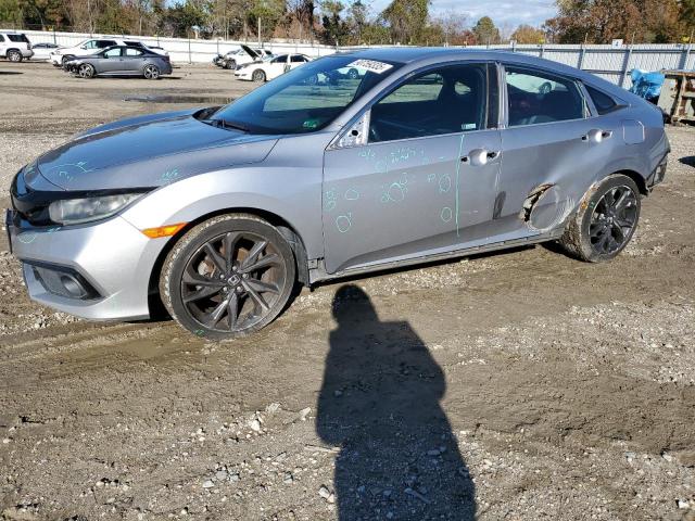 2019 HONDA CIVIC SPORT, 