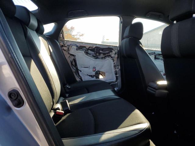 19XFC2F80KE029034 - 2019 HONDA CIVIC SPORT SILVER photo 10