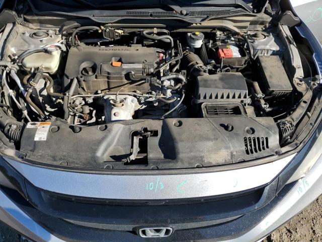 19XFC2F80KE029034 - 2019 HONDA CIVIC SPORT SILVER photo 11