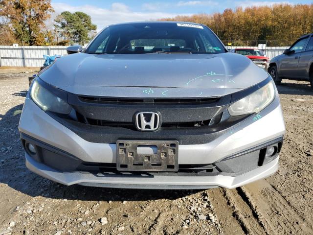 19XFC2F80KE029034 - 2019 HONDA CIVIC SPORT SILVER photo 5