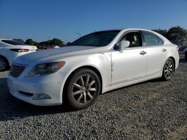 2007 LEXUS LS 460, 