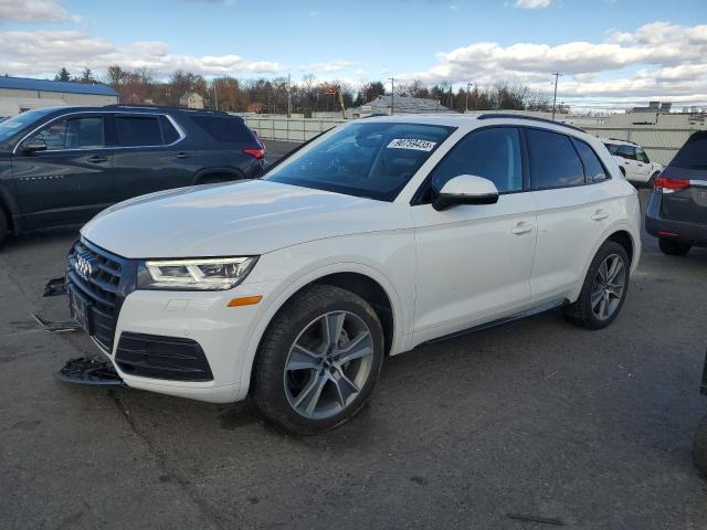 2019 AUDI Q5 PREMIUM PLUS, 
