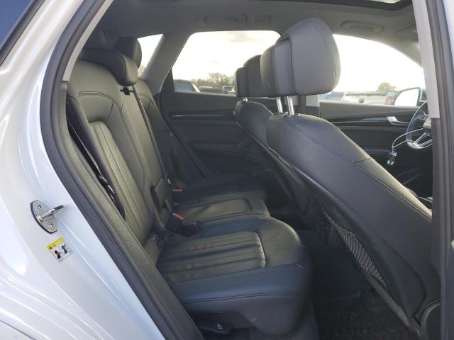 WA1BNAFY3K2017020 - 2019 AUDI Q5 PREMIUM PLUS WHITE photo 10