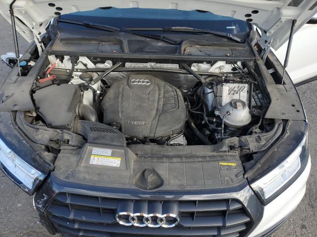 WA1BNAFY3K2017020 - 2019 AUDI Q5 PREMIUM PLUS WHITE photo 11