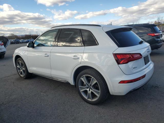 WA1BNAFY3K2017020 - 2019 AUDI Q5 PREMIUM PLUS WHITE photo 2