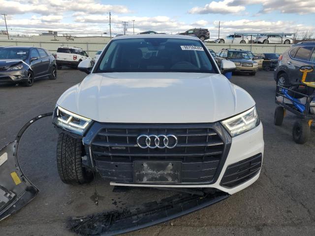 WA1BNAFY3K2017020 - 2019 AUDI Q5 PREMIUM PLUS WHITE photo 5