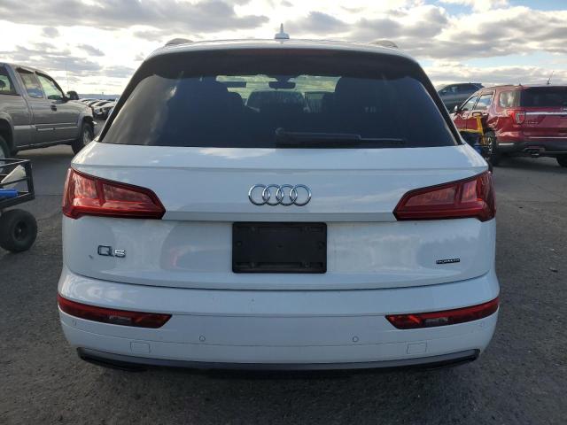 WA1BNAFY3K2017020 - 2019 AUDI Q5 PREMIUM PLUS WHITE photo 6