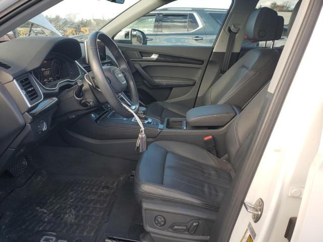 WA1BNAFY3K2017020 - 2019 AUDI Q5 PREMIUM PLUS WHITE photo 7