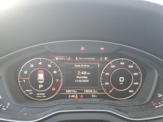 WA1BNAFY3K2017020 - 2019 AUDI Q5 PREMIUM PLUS WHITE photo 9