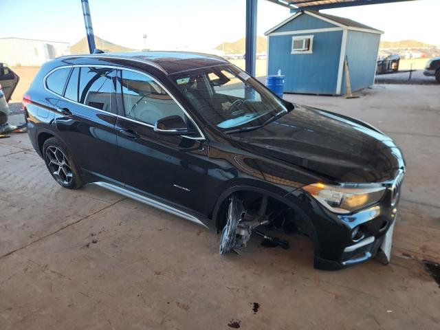 WBXHT3C38J5L24533 - 2018 BMW X1 XDRIVE28I 黑色 照片 4